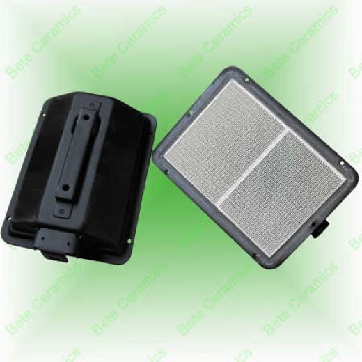 Infrared Ceramic Plate