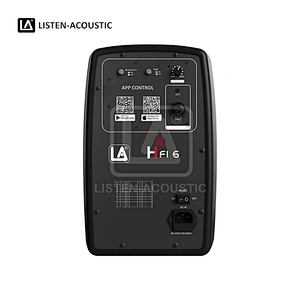 H6  2-Way Active Bi-Amp Studio Monitor