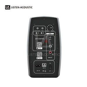 H3 2-Way Active Bi-Amp Studio Monitor