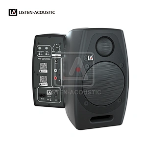 H3 2-Way Active Bi-Amp Studio Monitor