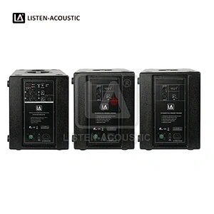 E3-Plus Ultra-Portable Speakers with Subwoofer