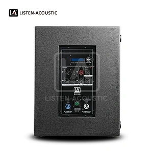 S1-Mini Ultra-Compact Line Array System