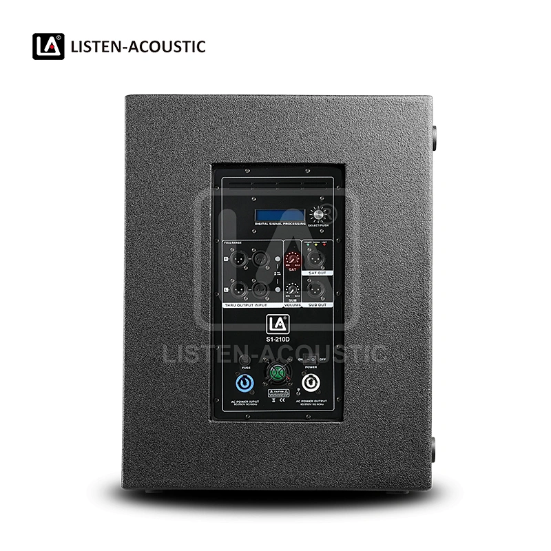 S1-Mini Ultra-Compact Line Array System