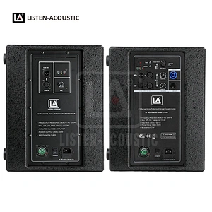 E3-Twice Ultra-Portable powered speakers