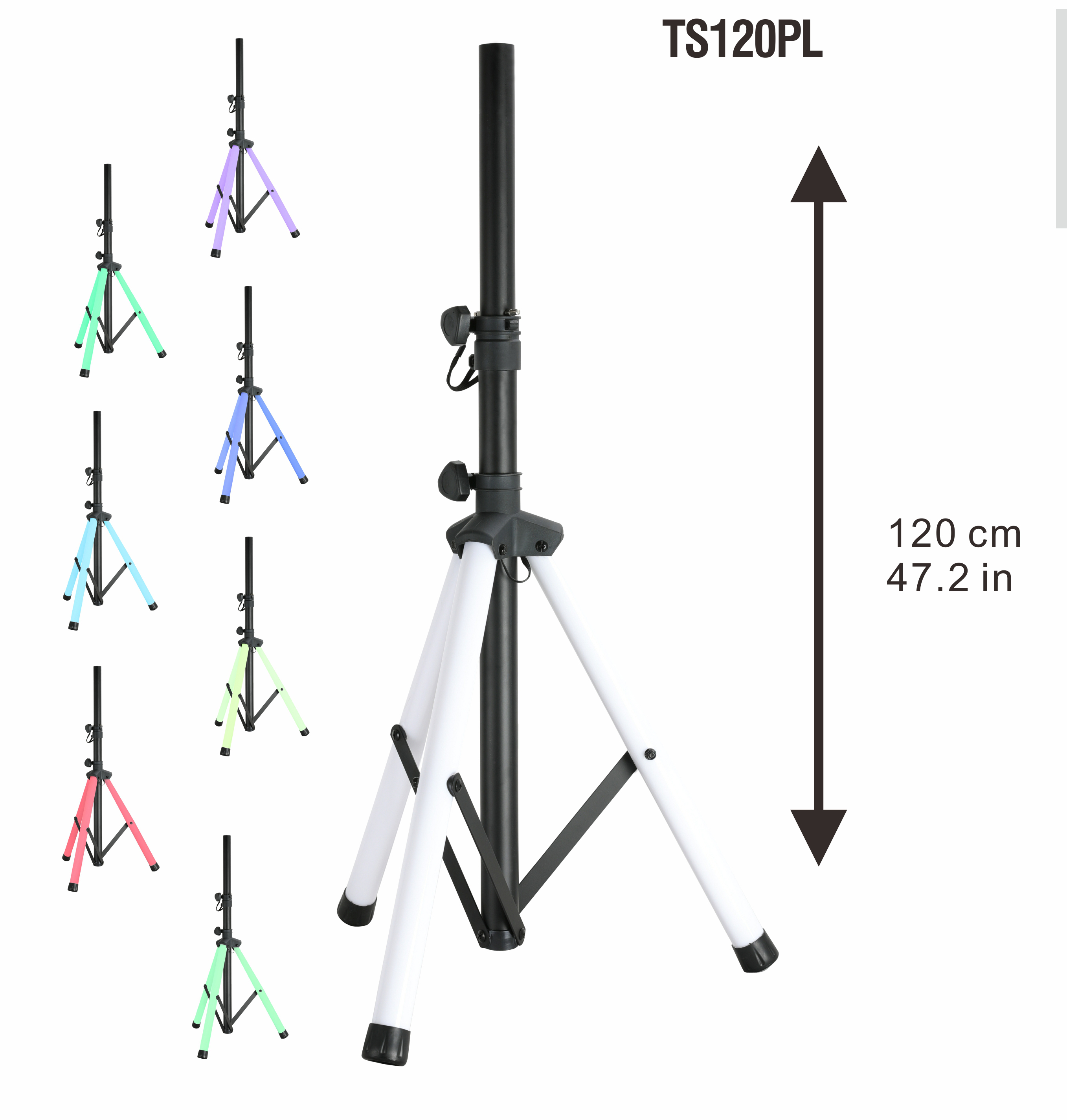 studio monitor stands,adjustable height speaker stand,speaker stands
