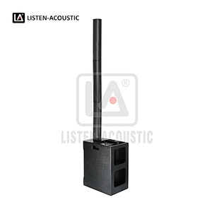 E4 All-in-One Column Speaker
