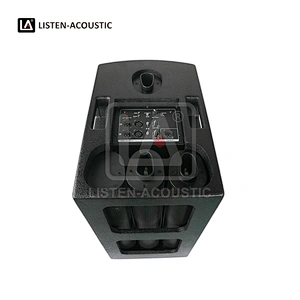 E4 All-in-One Column Speaker