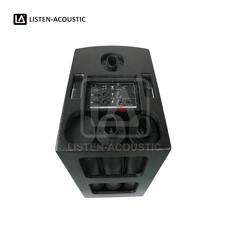 E4 All-in-One Column Speaker