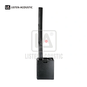 E4 All-in-One Column Speaker