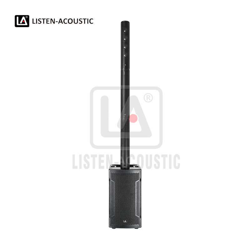 E4 All-in-One Column Speaker