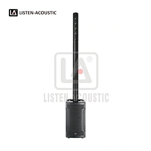 E4 All-in-One Column Speaker