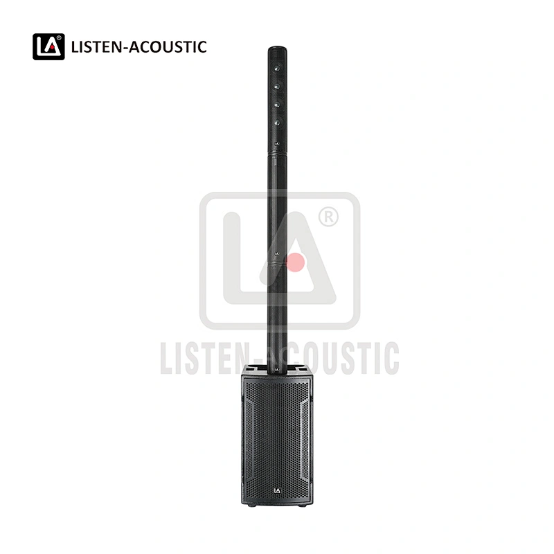 E4 All-in-One Column Speaker