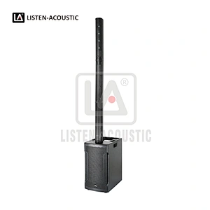 E4 All-in-One Column Speaker