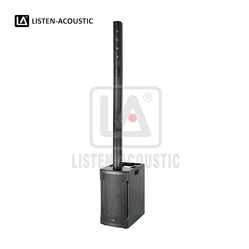 E4 All-in-One Column Speaker
