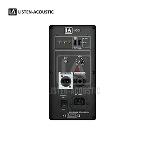 PY-10D1 PA Speaker with Class-D BI Amplifier