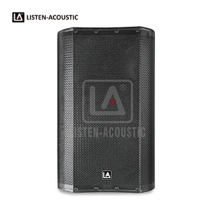 PY-15D1 PA Speaker with Class-D BI Amplifier
