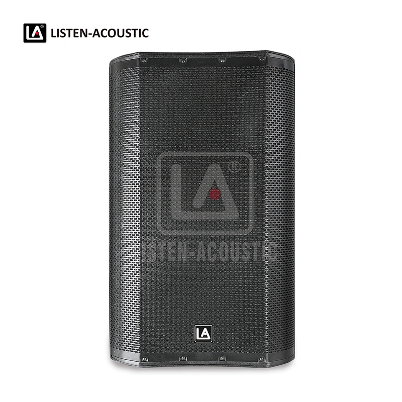 PY-15D1 PA Speaker with Class-D BI Amplifier