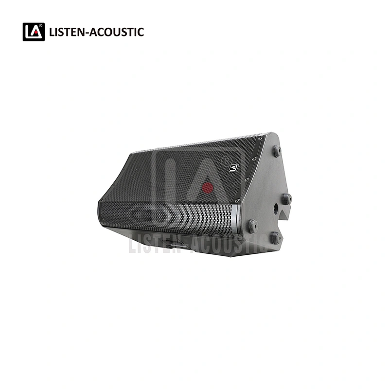 PY-08D1 PA Speaker with Class-D BI Amplifier