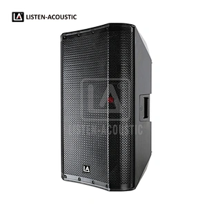 PY-15D1 PA Speaker with Class-D BI Amplifier