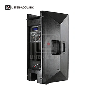 PY-15A PA Speaker with Class-AB mono amplifier
