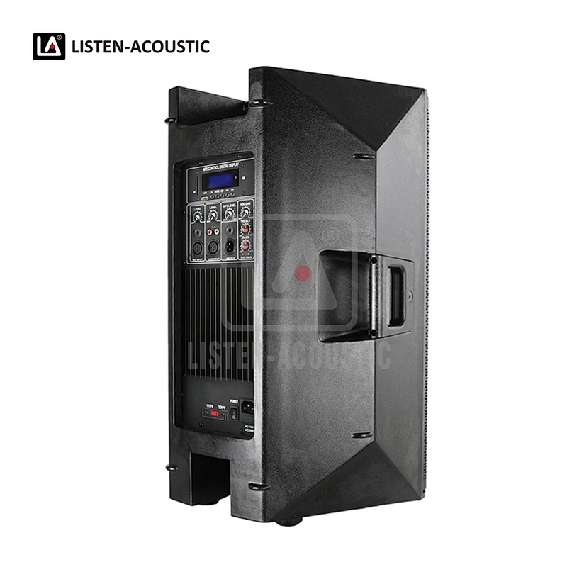 PY-15A PA Speaker with Class-AB mono amplifier