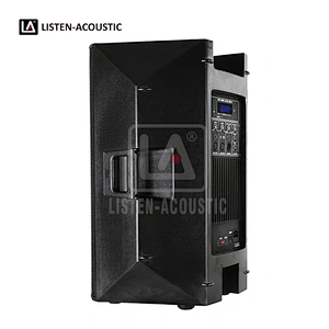 PY-15A PA Speaker with Class-AB mono amplifier