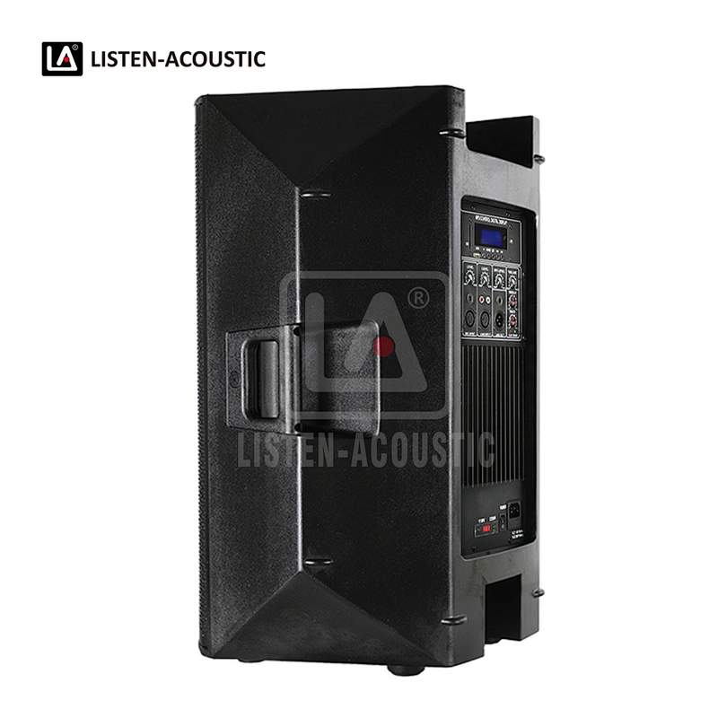 PY-15A PA Speaker with Class-AB mono amplifier