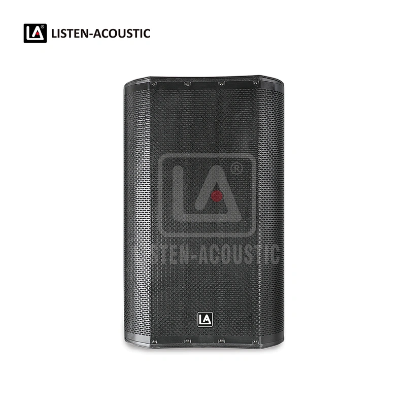 PY-12D1 PA Speaker with Class-D BI Amplifier