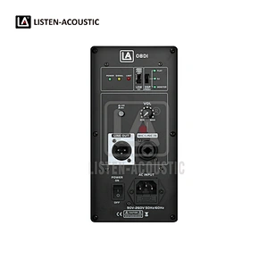 PY-08D1 PA Speaker with Class-D BI Amplifier