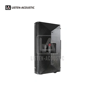 PY-08D1 PA Speaker with Class-D BI Amplifier