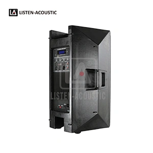 PY-12A PA Speaker with Class-AB mono amplifier
