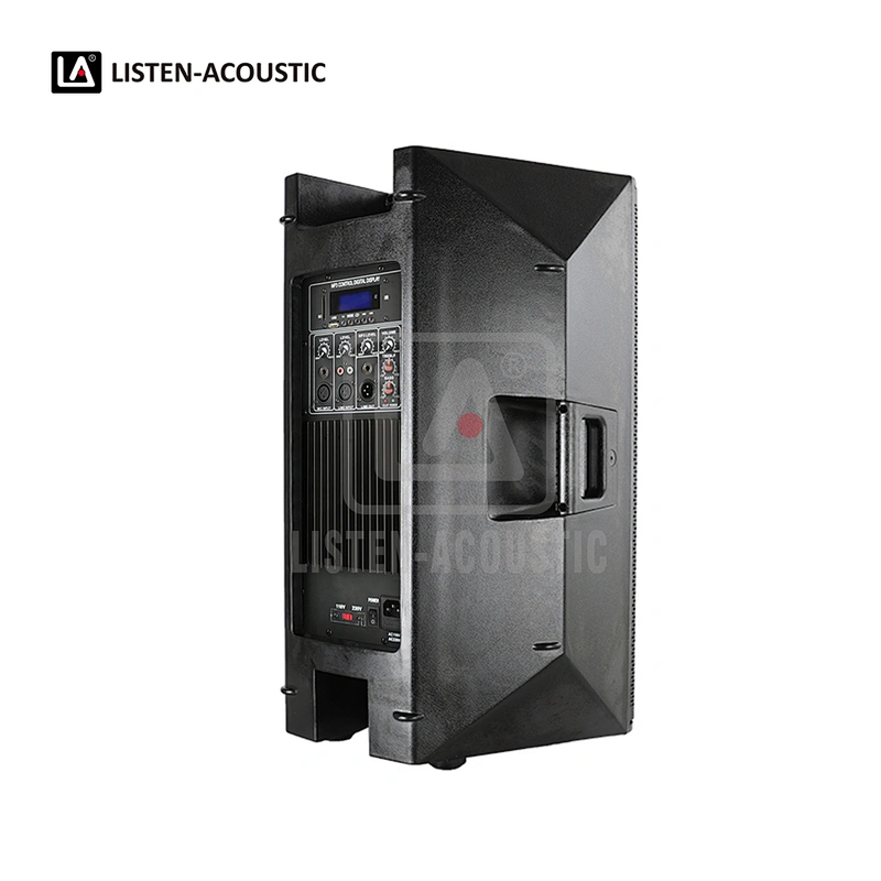 PY-12A PA Speaker with Class-AB mono amplifier