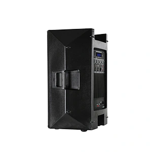 PY-12A PA Speaker with Class-AB mono amplifier