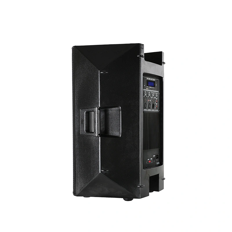 PY-12A PA Speaker with Class-AB mono amplifier