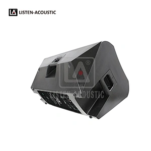 PY-15D1 PA Speaker with Class-D BI Amplifier