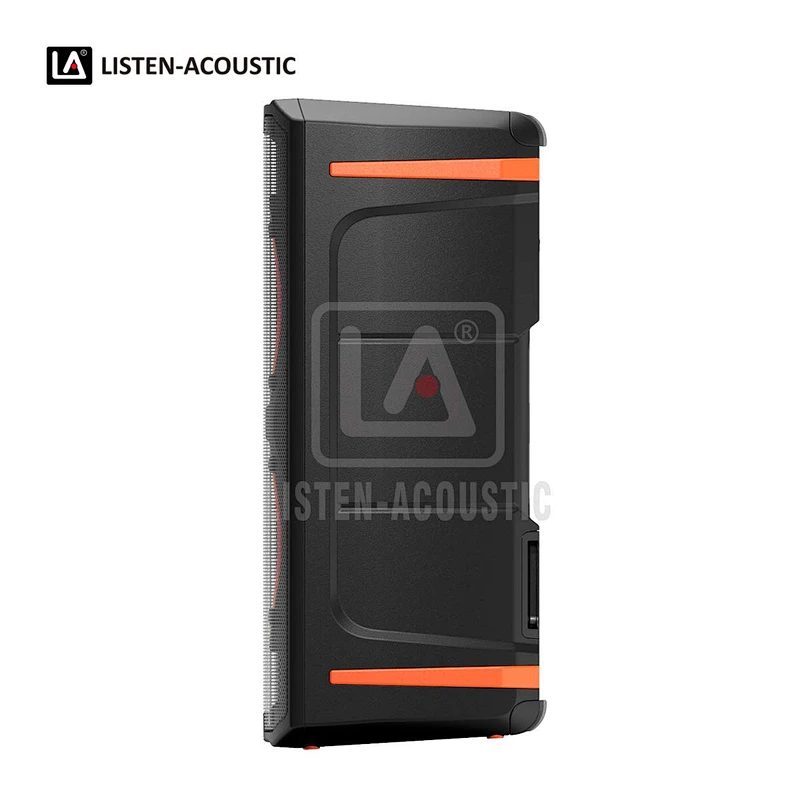 BMW-26 Portable Bluetooth Party Speaker with Light Effects