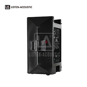 PY-12D1 PA Speaker with Class-D BI Amplifier