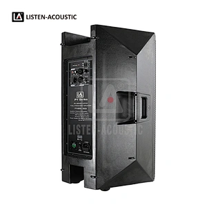 PY-15D1 PA Speaker with Class-D BI Amplifier