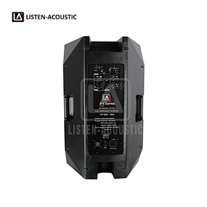 PY-12D1 PA Speaker with Class-D BI Amplifier
