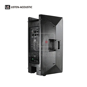 PY-12D1 PA Speaker with Class-D BI Amplifier