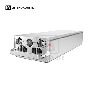 DAS Series Class D Power Amplifier with DSP