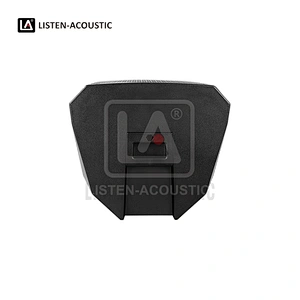 PR-12D1 Powered ABS Molded Speakerr with Class-D BI Amplifier