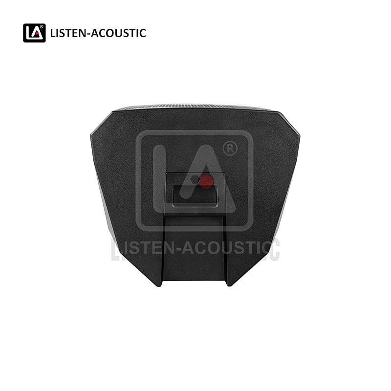 PR-12HD1 Powered ABS Molded Speakerr with Class-D 3way Amplifier