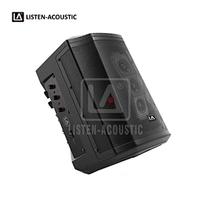 Y1X-120 Battery Powered Multi-Position Compact PA System