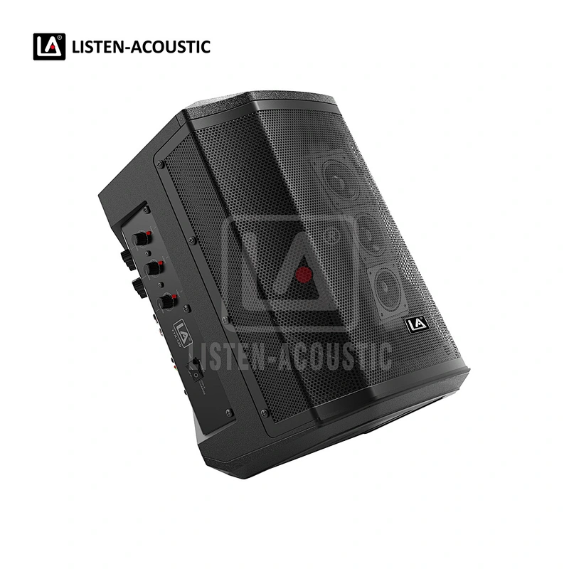 Y1X-120 Battery Powered Multi-Position Compact PA System