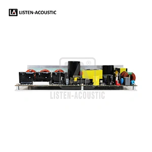 Class-D With PFC Technology S-HD Series