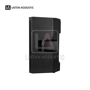 PC-12D1 Powered ABS Molded Speakerr with Class-D BI Amplifier