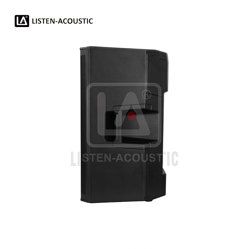 PC-12D1 Powered ABS Molded Speakerr with Class-D BI Amplifier