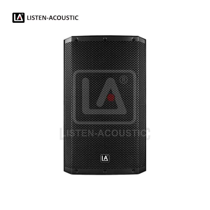 PR-15HD1 Powered ABS Molded Speakerr with Class-D 3way Amplifier