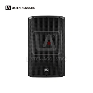 PR-15HD1 Powered ABS Molded Speakerr with Class-D 3way Amplifier